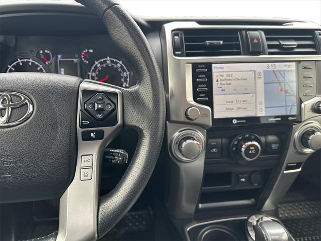 used 2022 Toyota 4Runner car, priced at $41,999