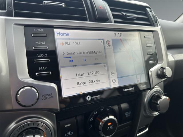 used 2022 Toyota 4Runner car, priced at $41,999