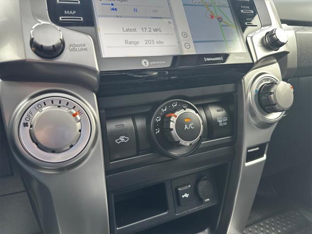 used 2022 Toyota 4Runner car, priced at $41,999