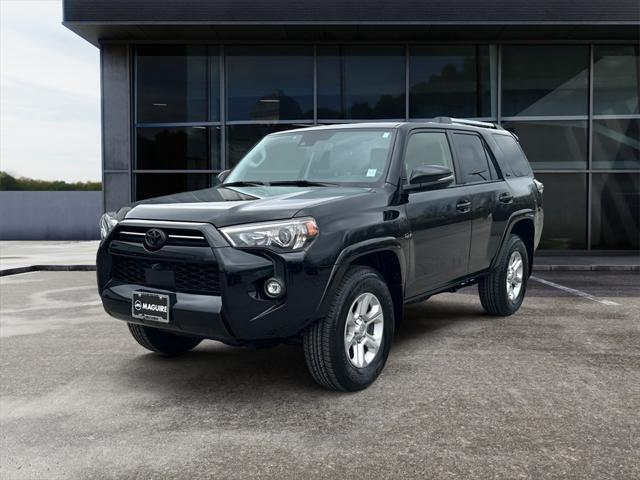 used 2022 Toyota 4Runner car, priced at $41,999