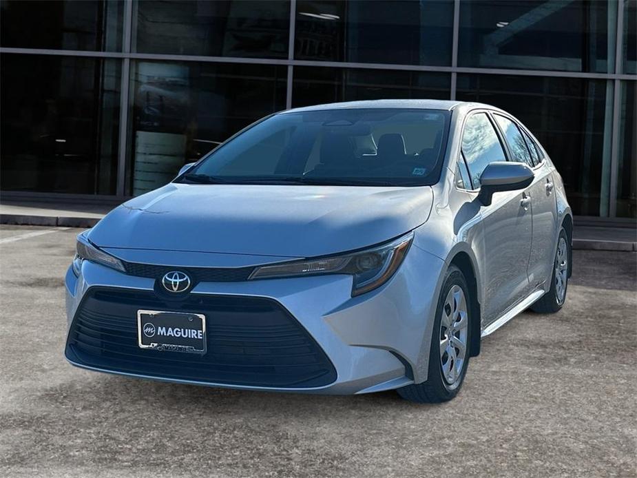 used 2023 Toyota Corolla car, priced at $21,499