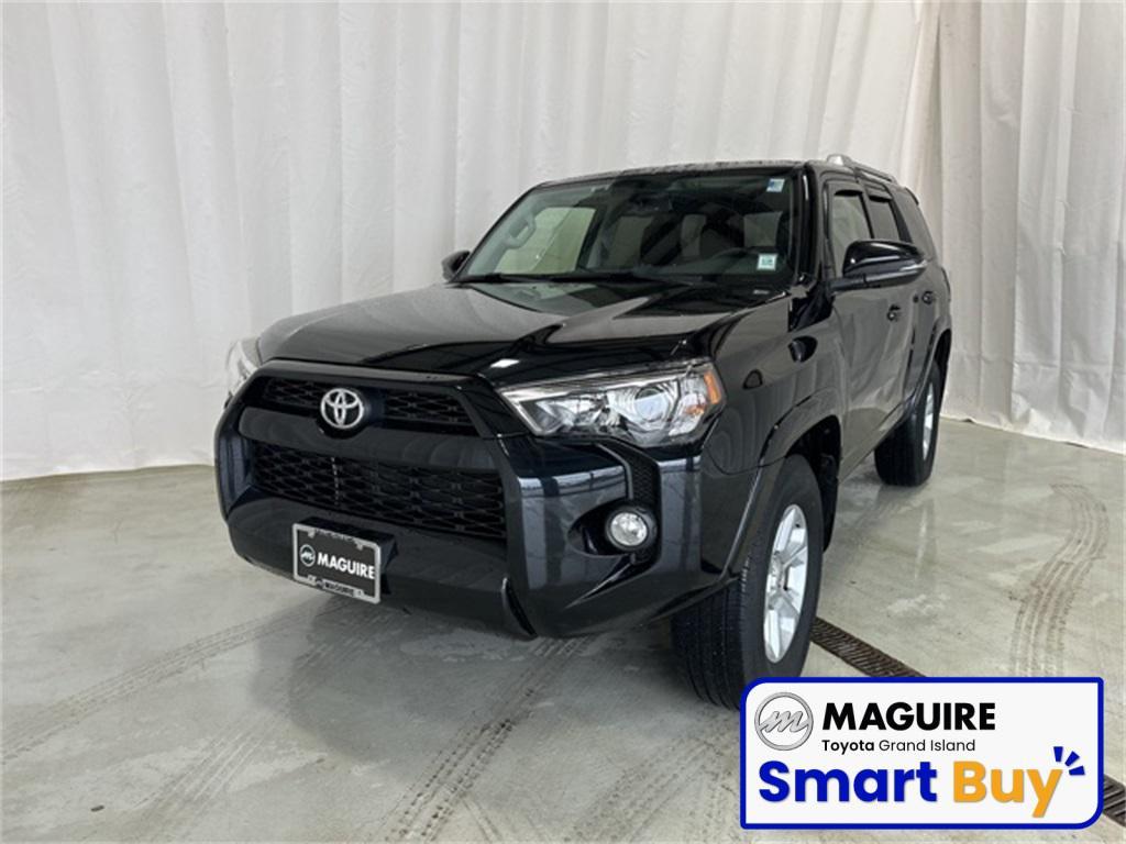 used 2017 Toyota 4Runner car, priced at $27,999