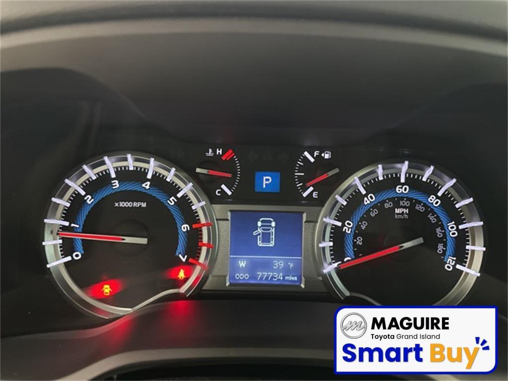 used 2017 Toyota 4Runner car, priced at $27,999