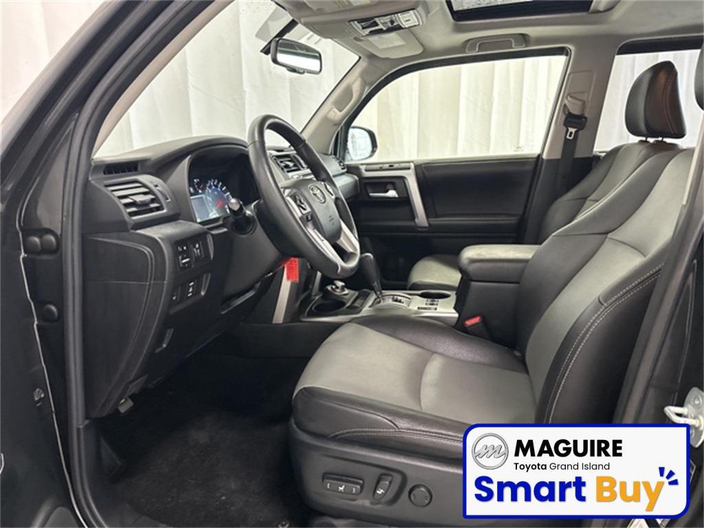 used 2017 Toyota 4Runner car, priced at $27,999