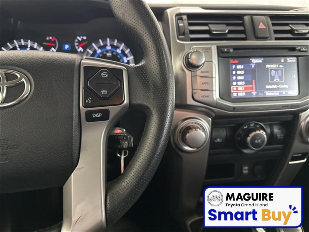 used 2017 Toyota 4Runner car, priced at $27,999