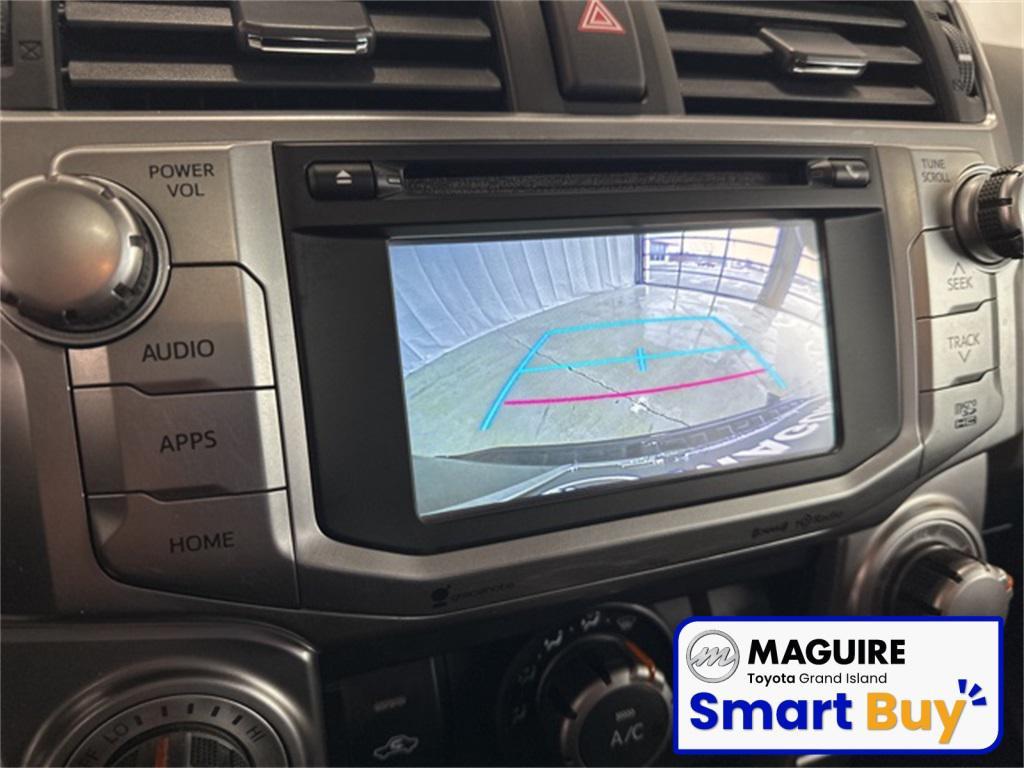 used 2017 Toyota 4Runner car, priced at $27,999