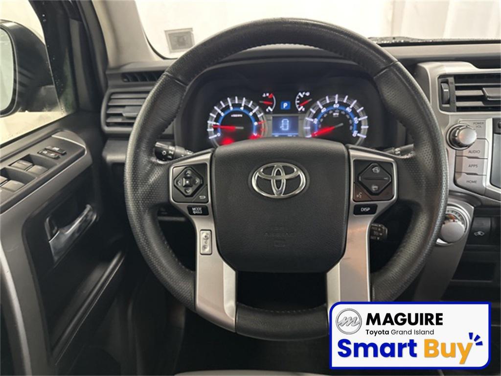 used 2017 Toyota 4Runner car, priced at $27,999