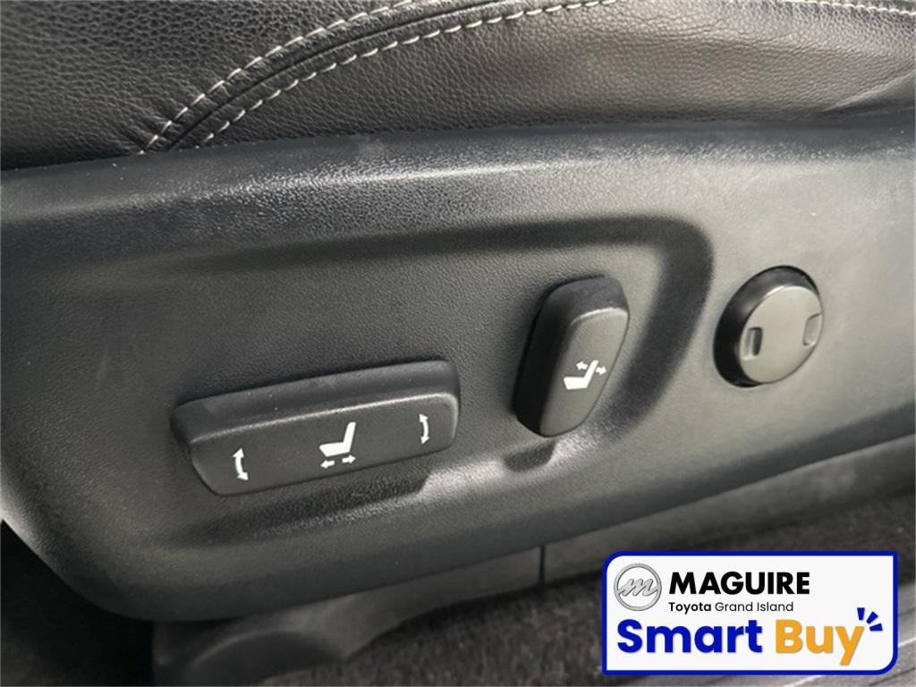 used 2017 Toyota 4Runner car, priced at $27,999