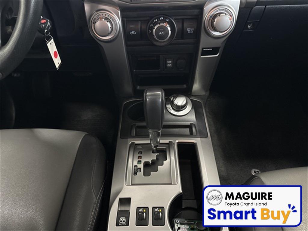 used 2017 Toyota 4Runner car, priced at $27,999