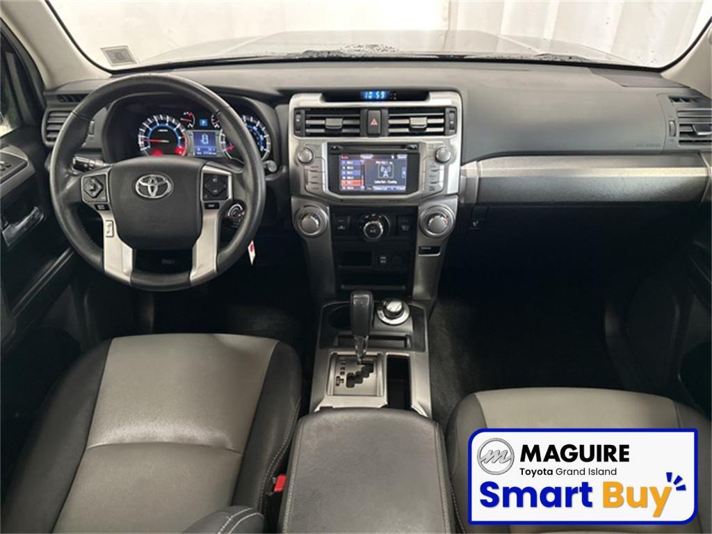 used 2017 Toyota 4Runner car, priced at $27,999