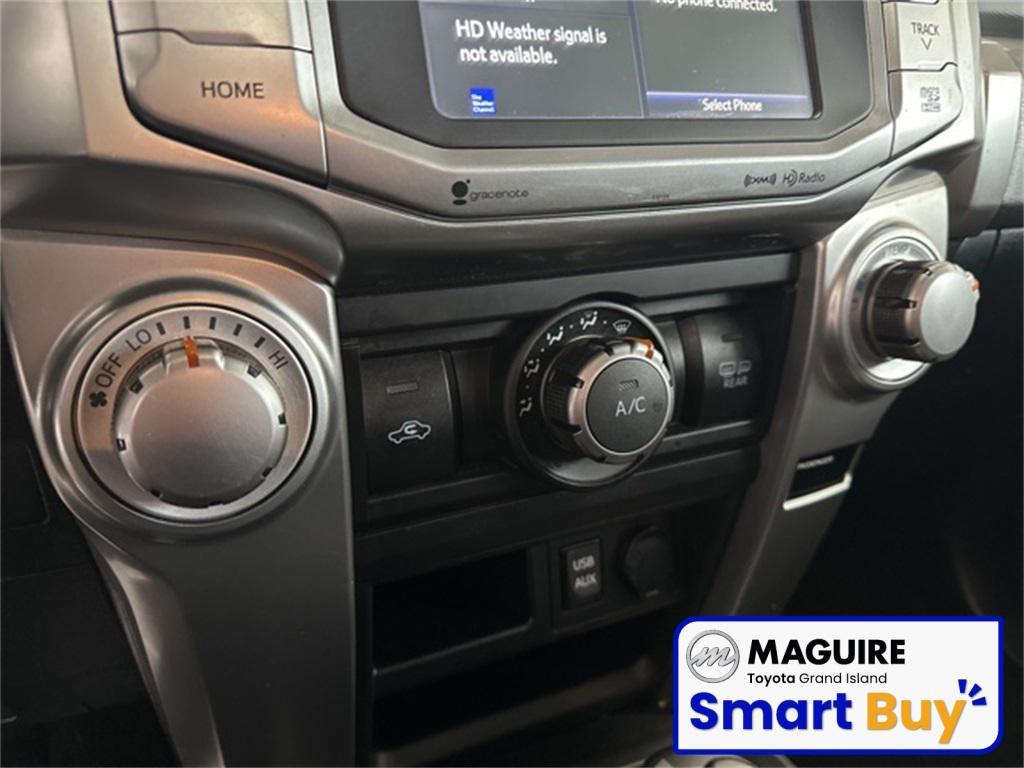 used 2017 Toyota 4Runner car, priced at $27,999