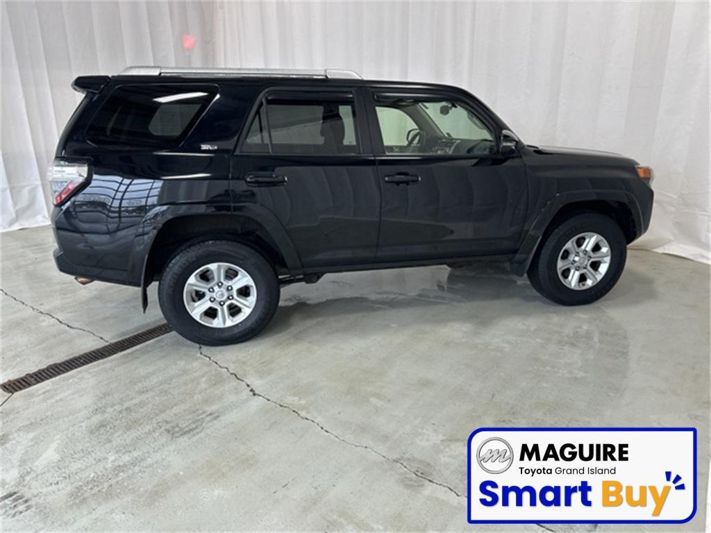 used 2017 Toyota 4Runner car, priced at $27,999