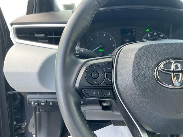 used 2023 Toyota Corolla Hybrid car, priced at $28,999
