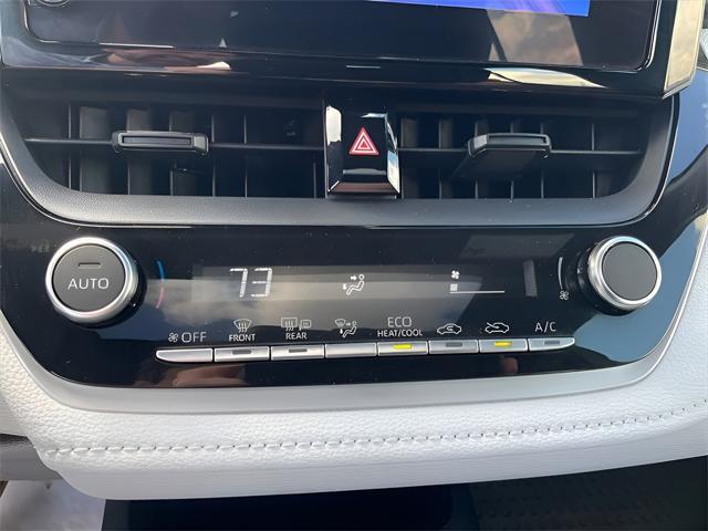 used 2023 Toyota Corolla Hybrid car, priced at $24,499