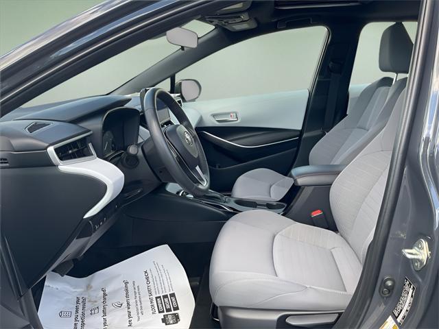 used 2023 Toyota Corolla Hybrid car, priced at $25,499