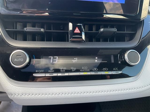 used 2023 Toyota Corolla Hybrid car, priced at $28,999