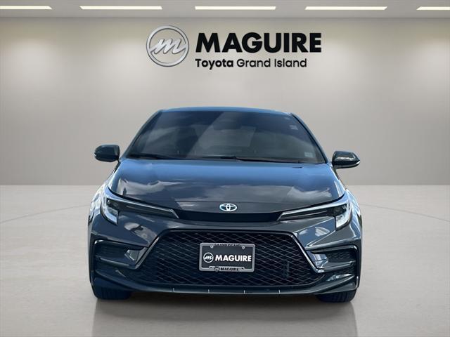 used 2023 Toyota Corolla Hybrid car, priced at $25,499