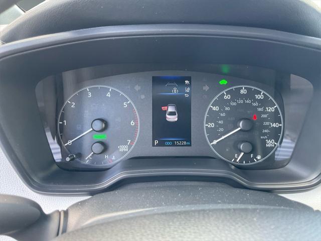 used 2023 Toyota Corolla Hybrid car, priced at $28,999