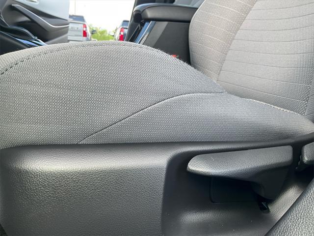 used 2023 Toyota Corolla Hybrid car, priced at $28,999