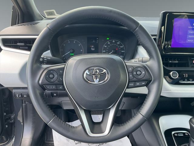 used 2023 Toyota Corolla Hybrid car, priced at $28,999