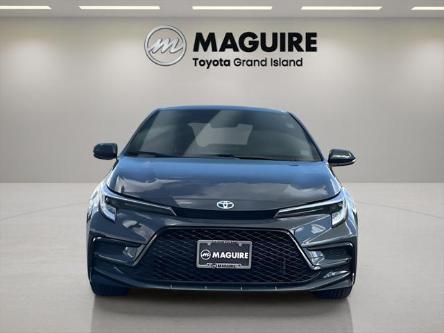used 2023 Toyota Corolla Hybrid car, priced at $24,499