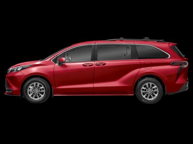 new 2025 Toyota Sienna car, priced at $46,770