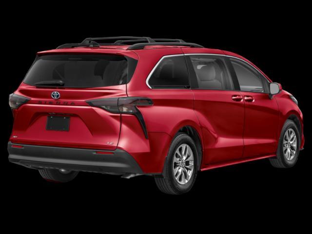 new 2025 Toyota Sienna car, priced at $46,770