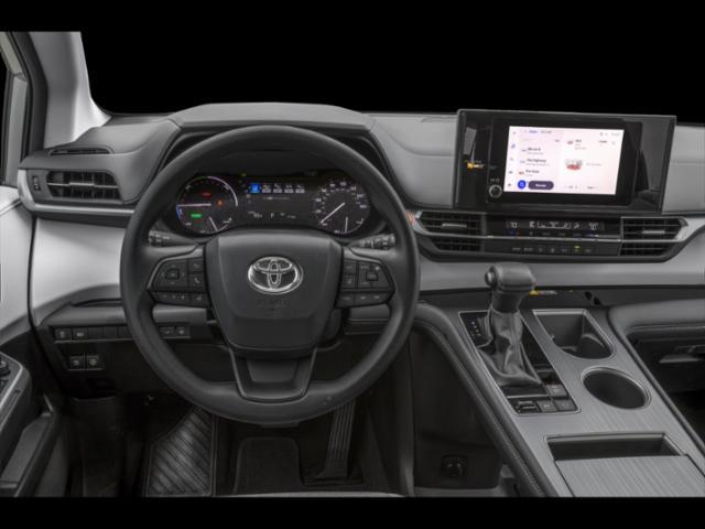 new 2025 Toyota Sienna car, priced at $46,770