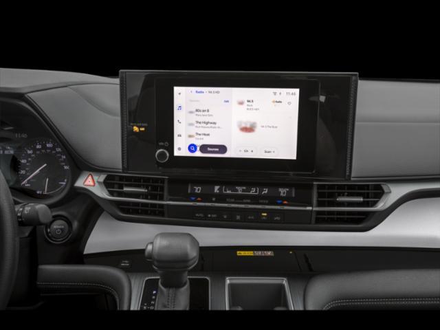 new 2025 Toyota Sienna car, priced at $46,770