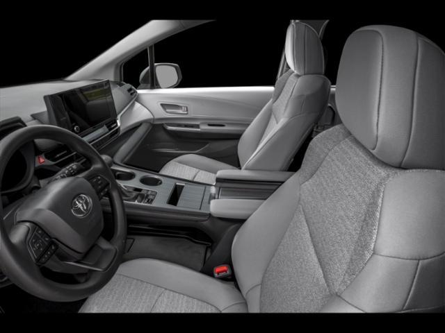 new 2025 Toyota Sienna car, priced at $46,770