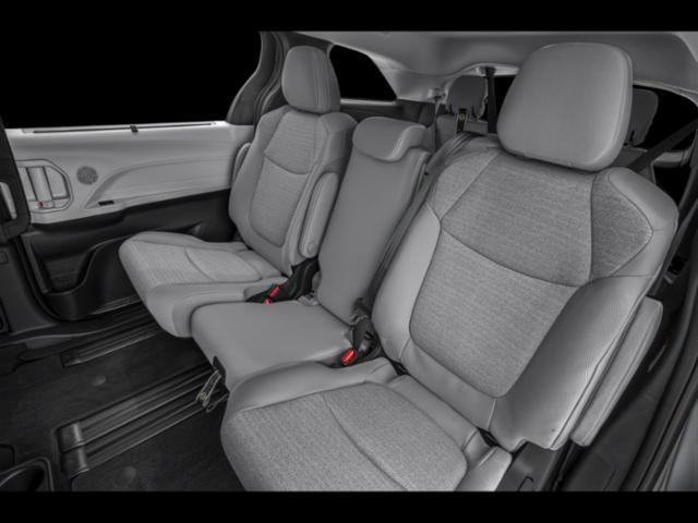 new 2025 Toyota Sienna car, priced at $46,770