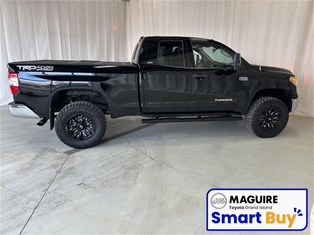 used 2015 Toyota Tundra car, priced at $24,999