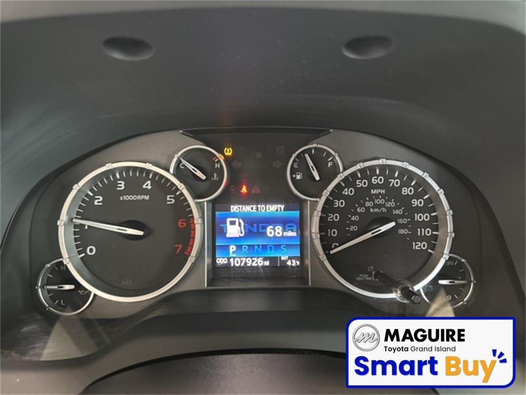 used 2015 Toyota Tundra car, priced at $24,999