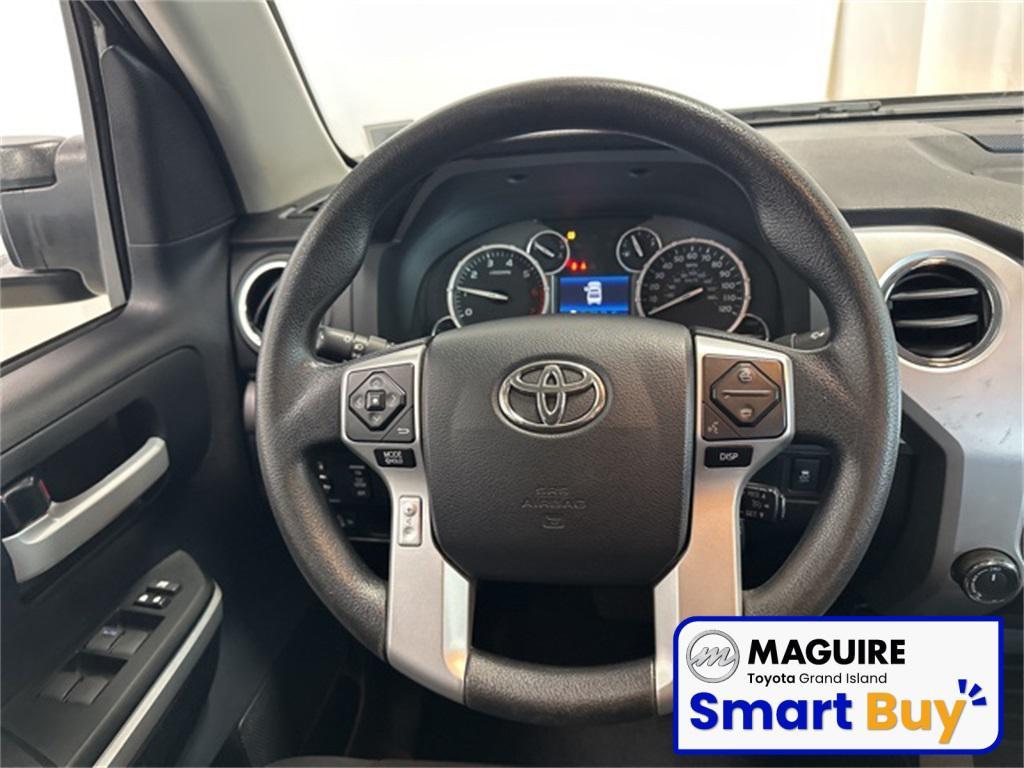 used 2015 Toyota Tundra car, priced at $24,999