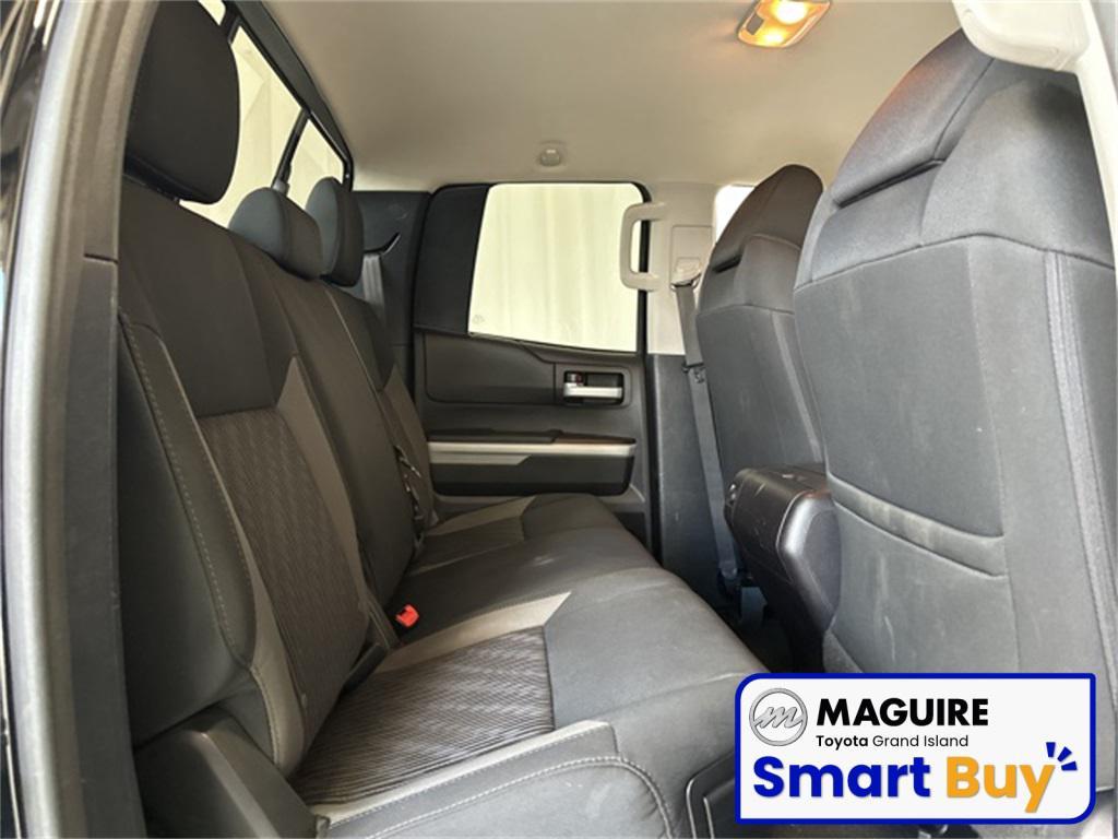 used 2015 Toyota Tundra car, priced at $24,999