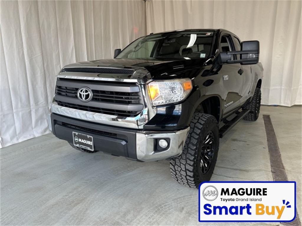 used 2015 Toyota Tundra car, priced at $24,999