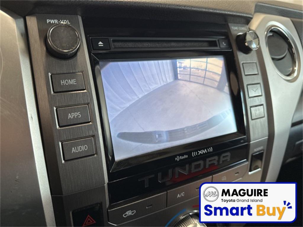 used 2015 Toyota Tundra car, priced at $24,999