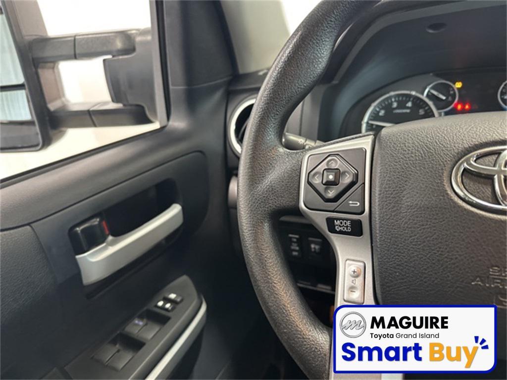 used 2015 Toyota Tundra car, priced at $24,999