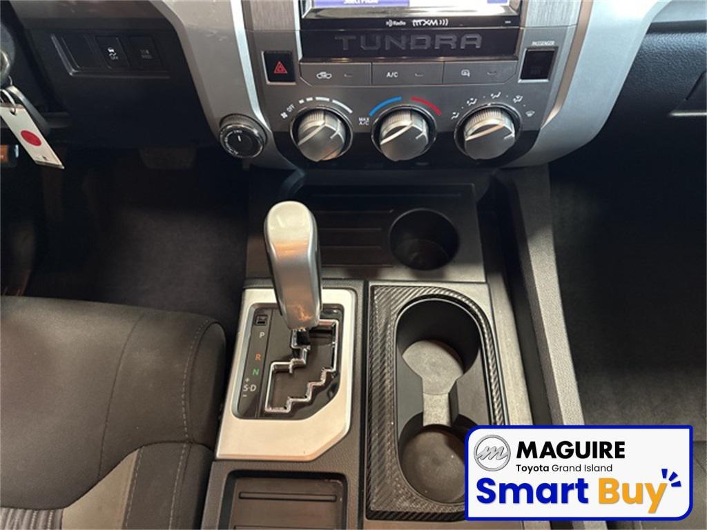 used 2015 Toyota Tundra car, priced at $24,999