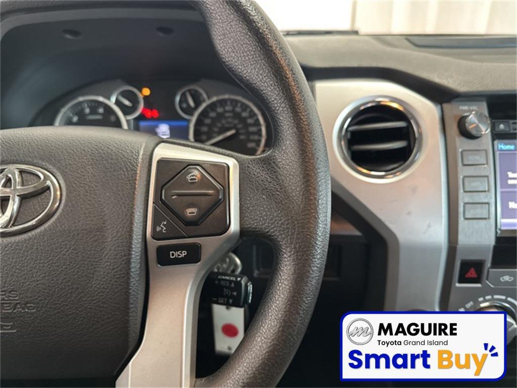 used 2015 Toyota Tundra car, priced at $24,999