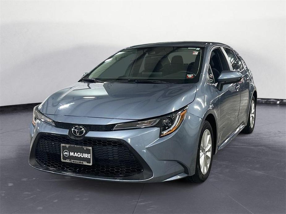 used 2022 Toyota Corolla car, priced at $19,995