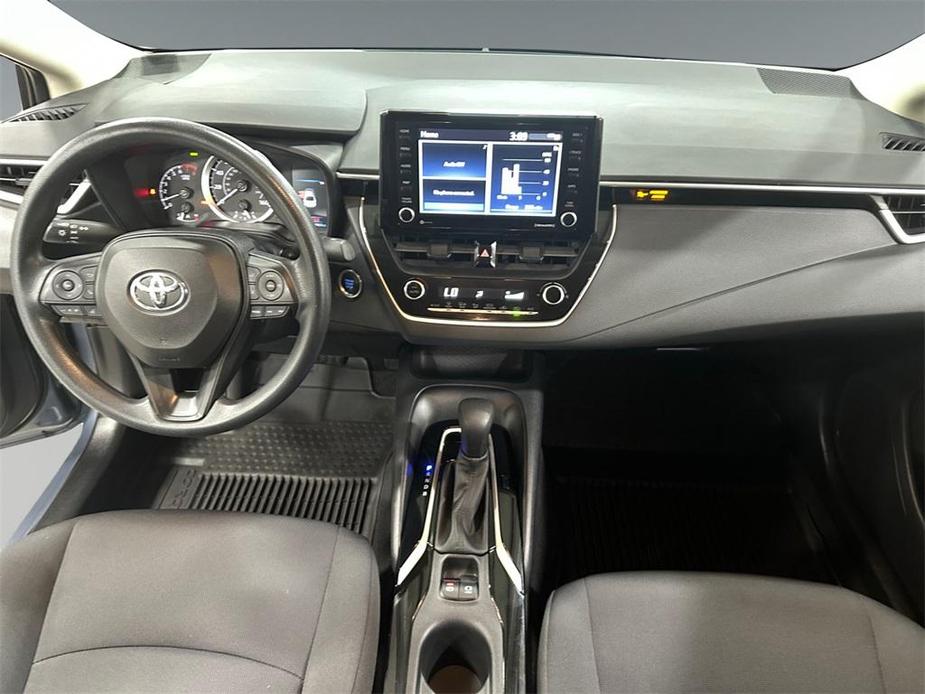 used 2022 Toyota Corolla car, priced at $19,995