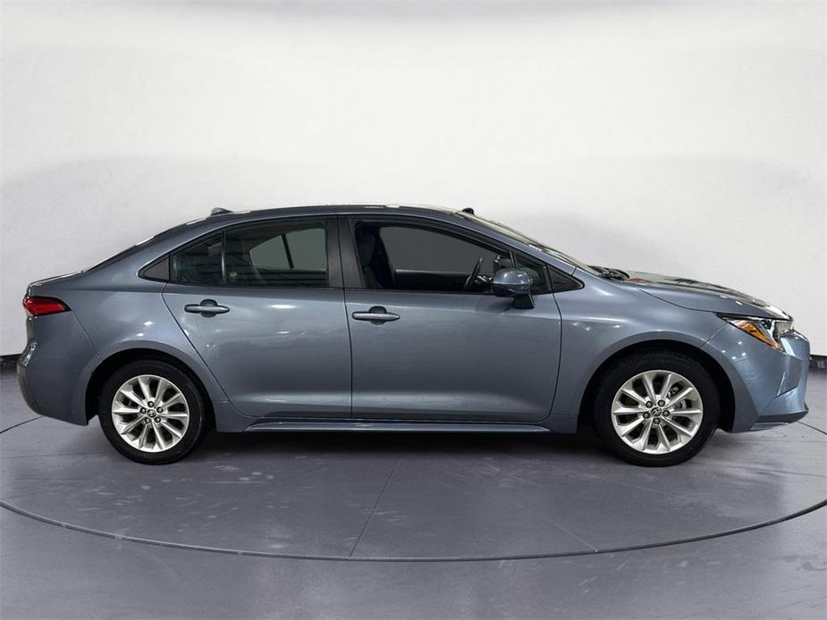 used 2022 Toyota Corolla car, priced at $19,995