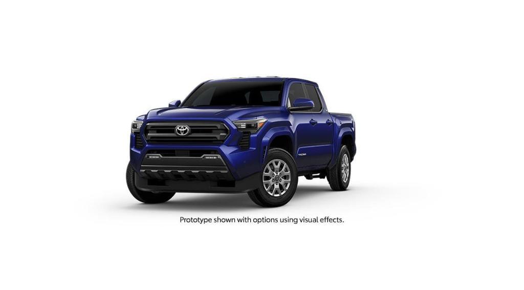 new 2024 Toyota Tacoma car, priced at $43,993