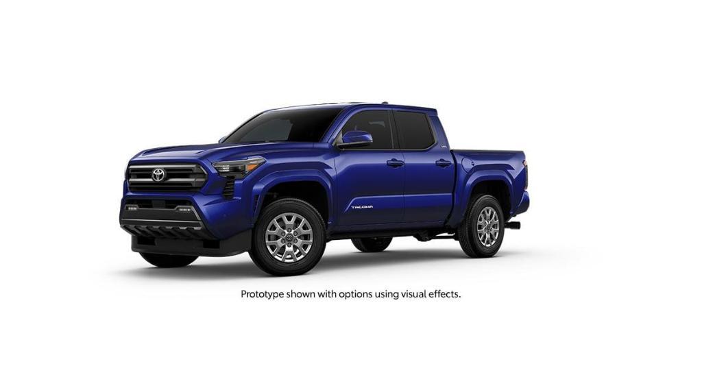 new 2024 Toyota Tacoma car, priced at $46,754