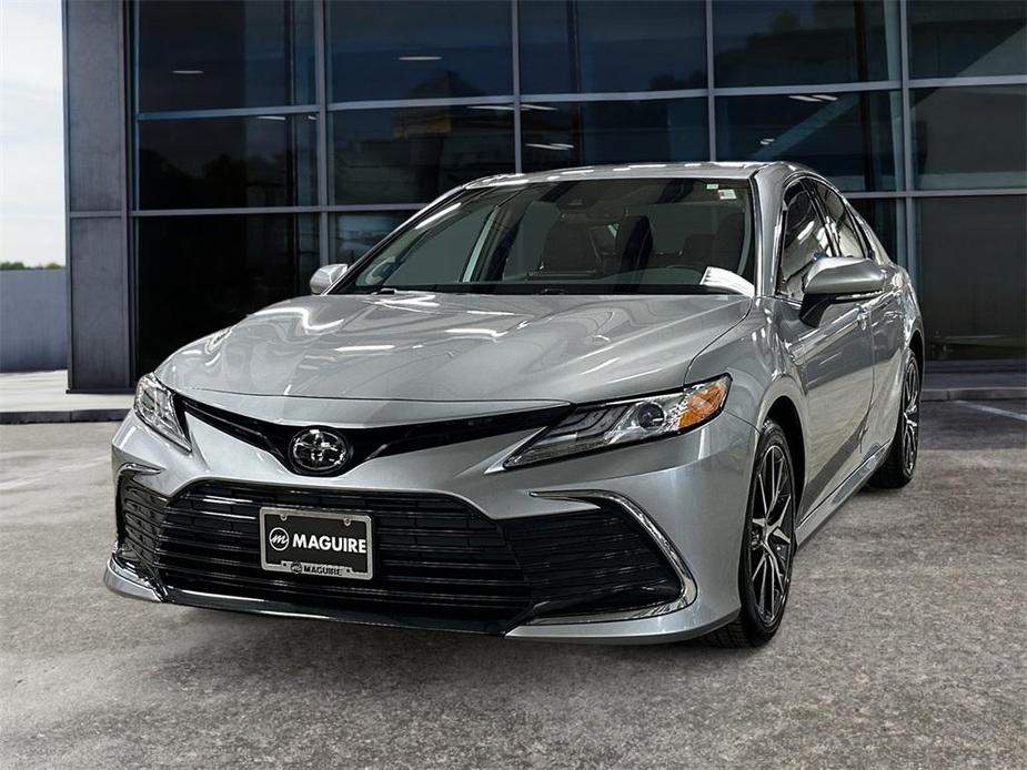 used 2021 Toyota Camry car, priced at $26,499