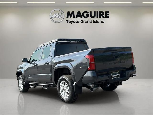 new 2025 Toyota Tacoma car, priced at $43,386