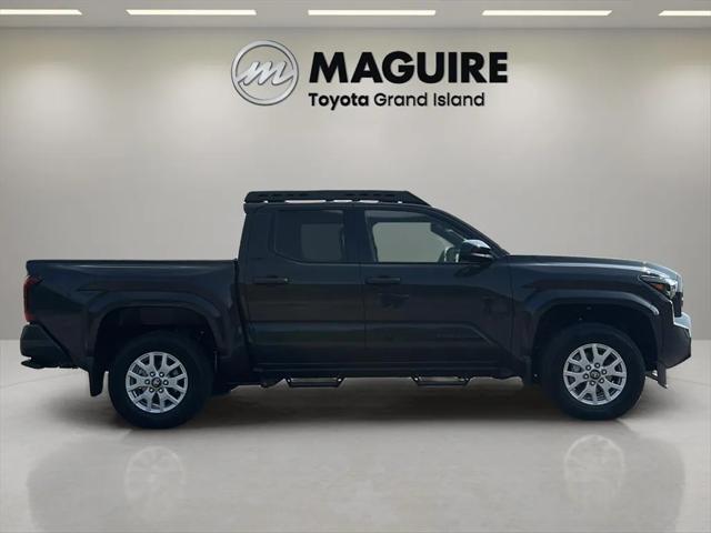new 2025 Toyota Tacoma car, priced at $43,386