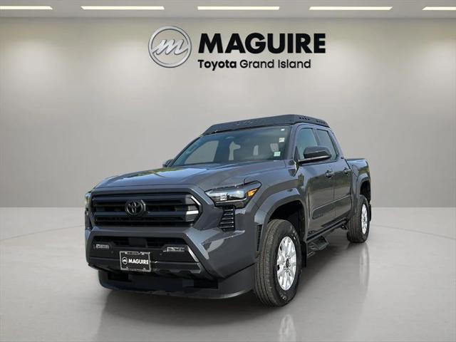 new 2025 Toyota Tacoma car, priced at $43,386