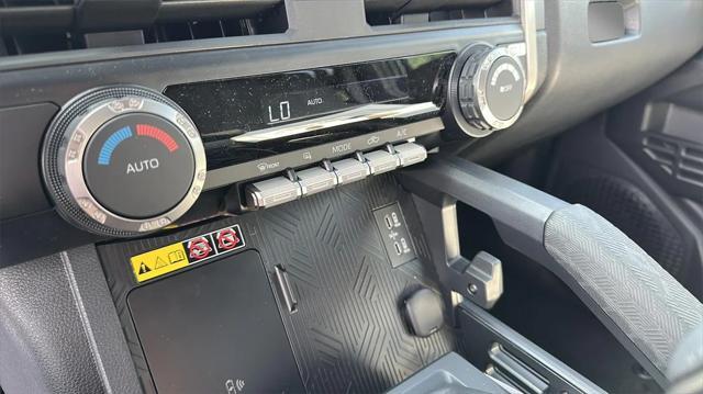 new 2025 Toyota Tacoma car, priced at $43,386